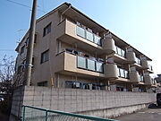 朝霧駅より徒歩21分 築38年1ヶ月 3階建の賃貸物件