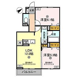 JR東海道・山陽本線 大久保駅 3.2km 1階/-