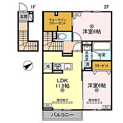 JR東海道・山陽本線 大久保駅 3.2km 2階/-