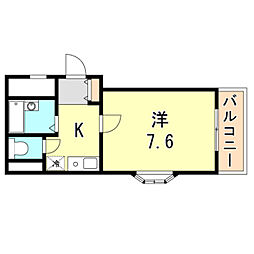 神戸市西神・山手線 伊川谷駅 3.7km