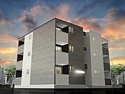 大和田駅より徒歩5分 新築 3階建の賃貸物件