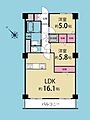 ライオンズマンション川口根岸台2階1,580万円
