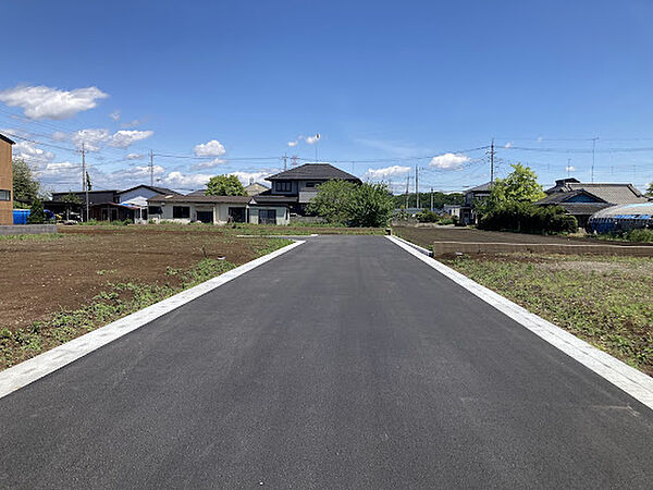 東面6ｍ道路