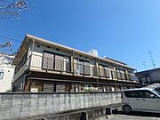 池田駅より徒歩16分 1階 築43年の賃貸物件