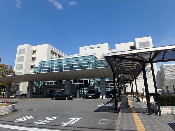 画像28:市立池田病院 449m