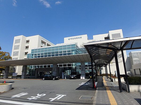 画像26:市立池田病院 2085m