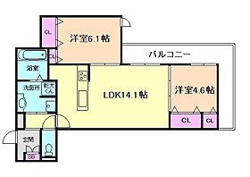 間取り：227091851007