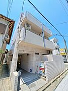 池田駅より徒歩9分 3階 築35年7ヶ月の賃貸物件