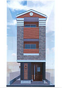 池田駅より徒歩6分 3階 新築の賃貸物件