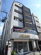 川西能勢口駅より徒歩5分 3階 築18年3ヶ月の賃貸物件