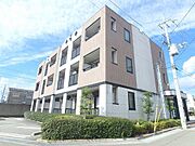 北伊丹駅より徒歩8分 2階 築20年9ヶ月の賃貸物件