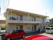 サンハイツ 2階 築32年8ヶ月の賃貸物件