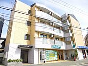 川西池田駅より徒歩7分 4階 築33年6ヶ月の賃貸物件