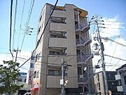 川西能勢口駅より徒歩7分 5階 築28年4ヶ月の賃貸物件