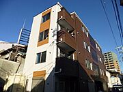 池田駅より徒歩2分 築13年1ヶ月 4階建の賃貸物件