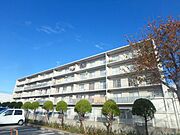 川西能勢口駅よりバス20分 徒歩2分 5階 築52年3ヶ月の賃貸物件