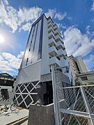 川西能勢口駅より徒歩6分 8階 築1年9ヶ月の賃貸物件