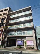 池田駅より徒歩5分 4階 築40年7ヶ月の賃貸物件