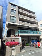 池田駅より徒歩3分 5階 築35年8ヶ月の賃貸物件