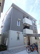 川西池田駅より徒歩9分 3階 築9年8ヶ月の賃貸物件