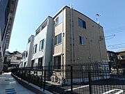 川西池田駅より徒歩13分 3階 築2年8ヶ月の賃貸物件