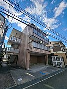 川西能勢口駅より徒歩4分 2階 築26年9ヶ月の賃貸物件