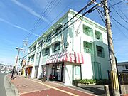 川西能勢口駅より徒歩8分 3階 築45年8ヶ月の賃貸物件