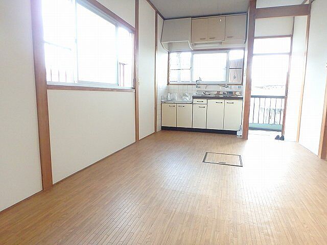 リビング/ダイニング