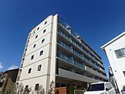 池田駅より徒歩6分 6階 築3年11ヶ月の賃貸物件