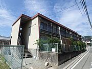 池田駅よりバス13分 徒歩3分 2階 築50年10ヶ月の賃貸物件