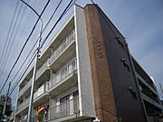 川西能勢口駅より徒歩12分 3階 築52年8ヶ月の賃貸物件