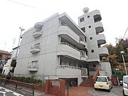 川西能勢口駅より徒歩29分 5階 築46年2ヶ月の賃貸物件