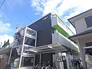 池田駅より徒歩9分 3階 築9年2ヶ月の賃貸物件