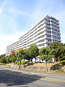 池田駅よりバス15分 徒歩3分 7階 築34年8ヶ月の賃貸物件