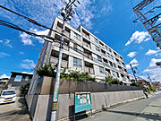 雲雀丘花屋敷駅より徒歩5分 5階 築55年1ヶ月の賃貸物件