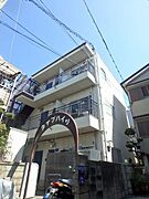 池田駅より徒歩6分 2階 築40年9ヶ月の賃貸物件