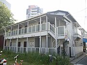 川西能勢口駅より徒歩1分 2階 築33年5ヶ月の賃貸物件