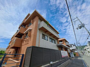 アゼリアコートノースウィング 4階 築55年7ヶ月の賃貸物件