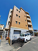 池田駅より徒歩16分 2階 築18年10ヶ月の賃貸物件