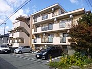 池田駅より徒歩14分 4階 築34年7ヶ月の賃貸物件