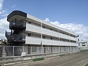 なかやファームサイド 3階 築32年7ヶ月の賃貸物件