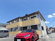 エレガンス高木1号館 2階 築29年8ヶ月の賃貸物件