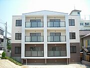 川西能勢口駅より徒歩8分 2階 築19年4ヶ月の賃貸物件