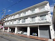 池田駅より徒歩7分 2階 築45年の賃貸物件