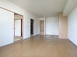 アンソレイユ高木 106 1階3LDKのリビング/ダイニング