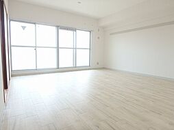 能勢電鉄妙見線 山下駅 徒歩8分の賃貸マンション 3階3LDKのリビング/ダイニング