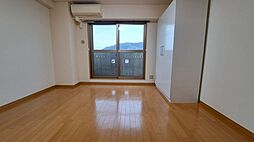 アスティオン城南 405 4階1Kのリビング/ダイニング