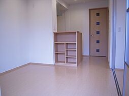 ソルカノン 1階1DKのリビング/ダイニング