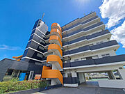 山下駅より徒歩8分 築35年1ヶ月 6階建の賃貸物件