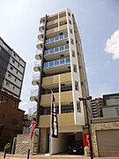 池田駅より徒歩7分 6階 築18年8ヶ月の賃貸物件